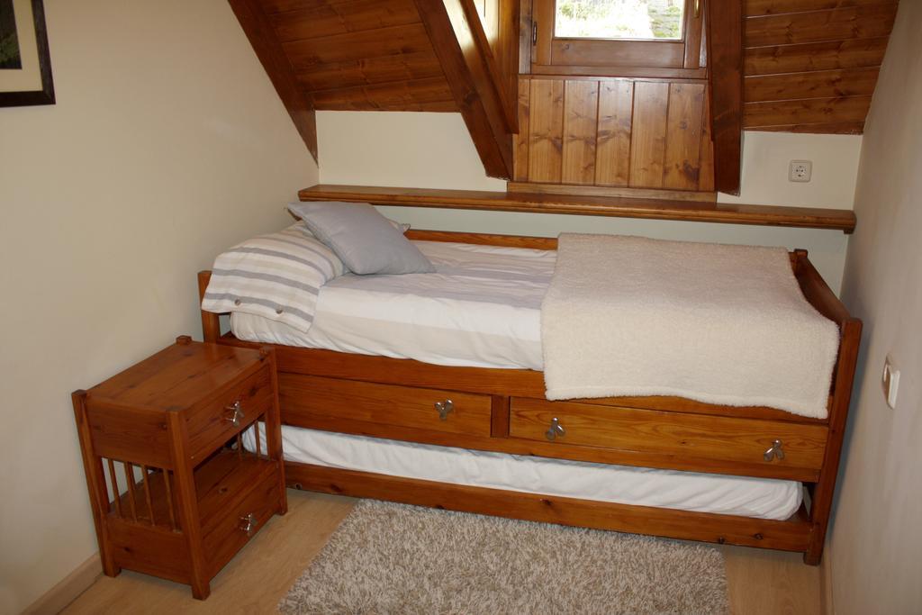 Apartamentos Valle De Aran Mont Kültér fotó