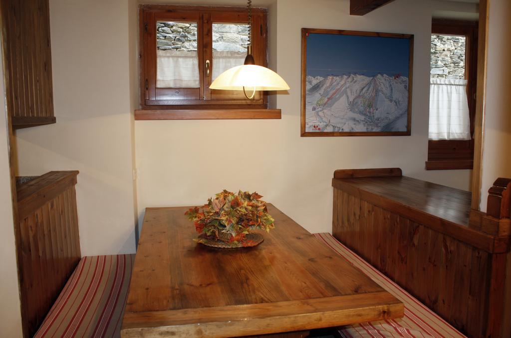Apartamentos Valle De Aran Mont Szoba fotó