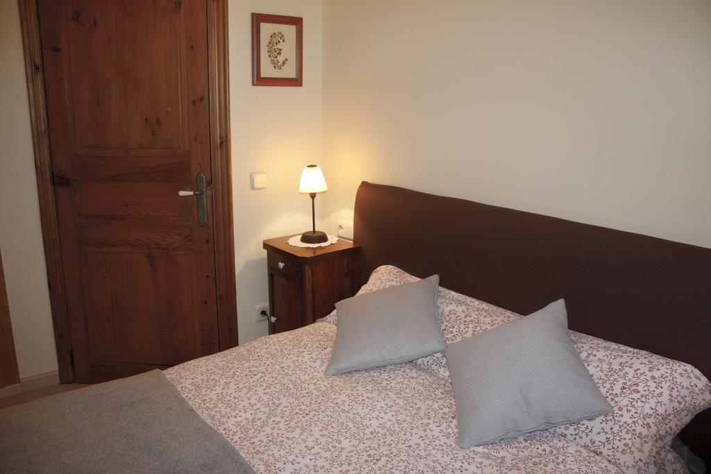 Apartamentos Valle De Aran Mont Kültér fotó