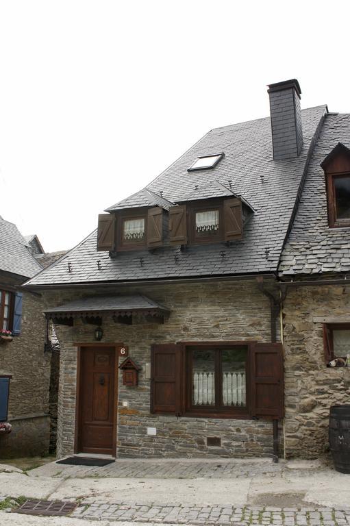 Apartamentos Valle De Aran Mont Kültér fotó