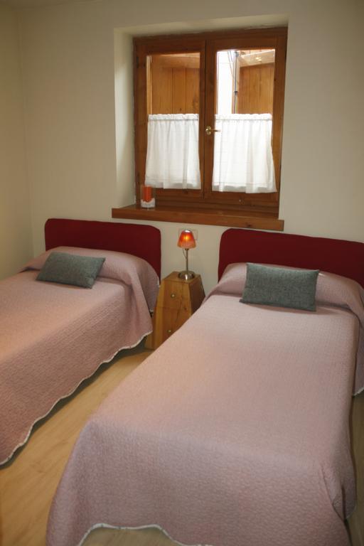 Apartamentos Valle De Aran Mont Szoba fotó