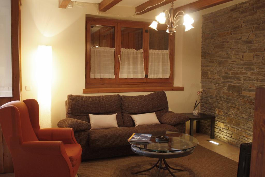 Apartamentos Valle De Aran Mont Szoba fotó
