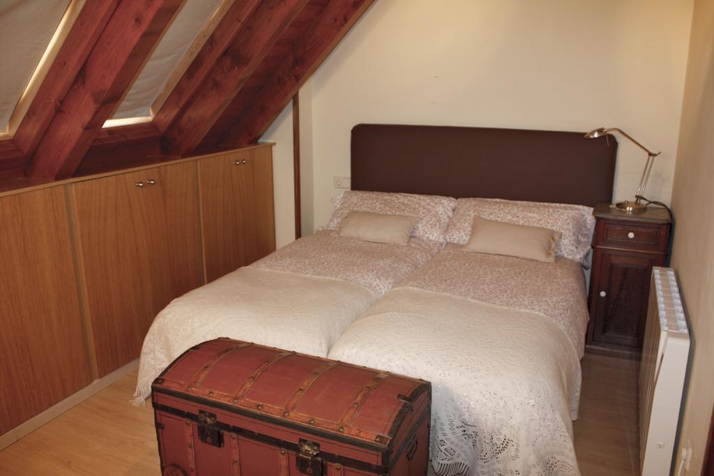 Apartamentos Valle De Aran Mont Kültér fotó