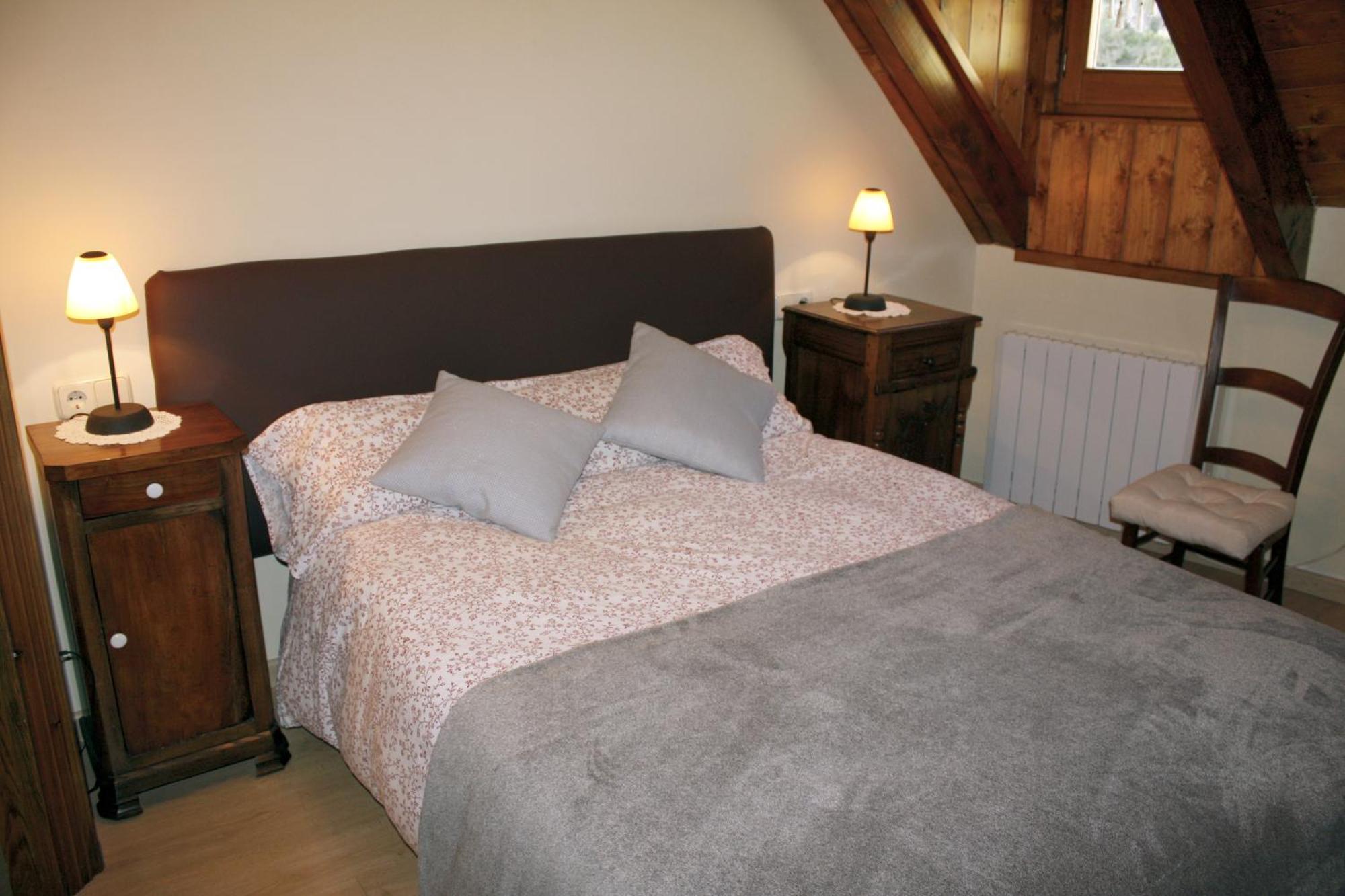Apartamentos Valle De Aran Mont Kültér fotó