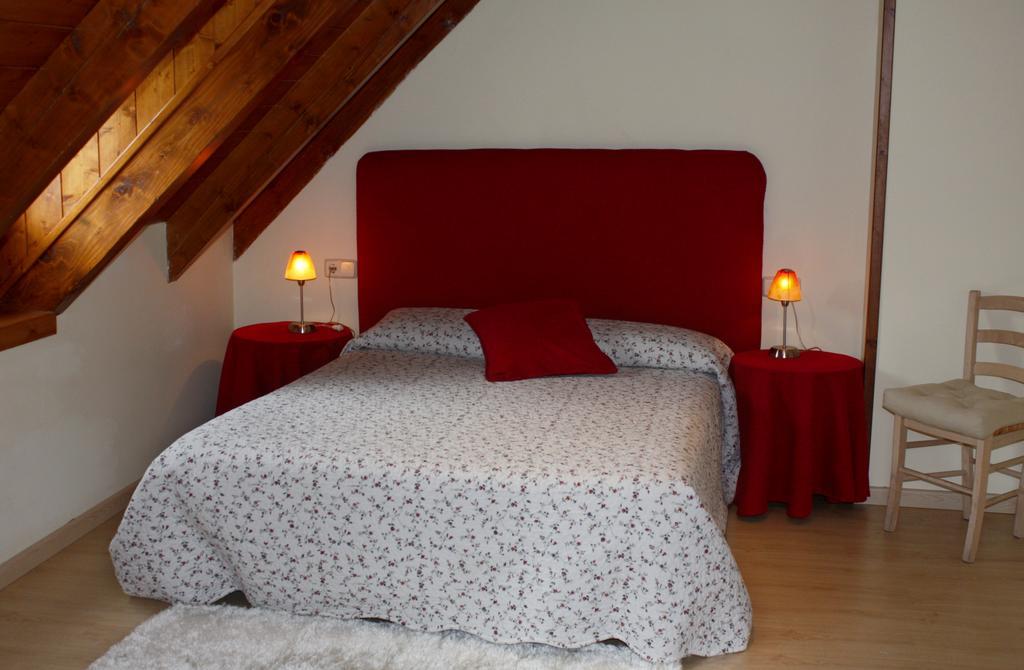 Apartamentos Valle De Aran Mont Szoba fotó